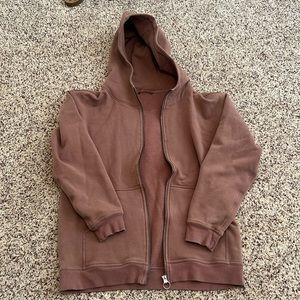 Lululemon Full Zip Hoodie